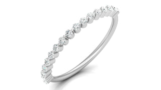 The Infinity Ladder 2.0 by Aupulent Jewellery 100% certified lab grown diamonds