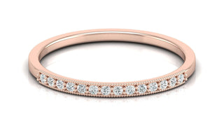 The Glittering Orb Ring by Aupulent Jewellery 100% certified lab grown diamonds