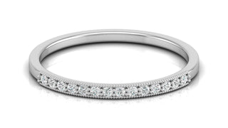 The Glittering Orb Ring by Aupulent Jewellery 100% certified lab grown diamonds