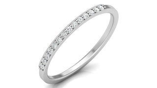 The Glittering Orb Ring by Aupulent Jewellery 100% certified lab grown diamonds