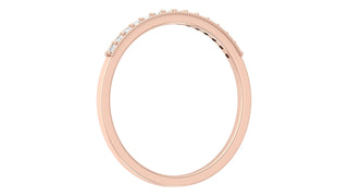 The Glittering Orb Ring by Aupulent Jewellery 100% certified lab grown diamonds