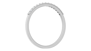 The Glittering Orb Ring by Aupulent Jewellery 100% certified lab grown diamonds