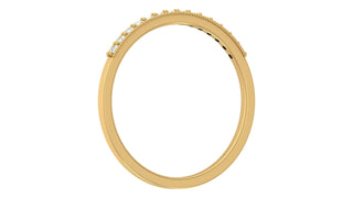 The Glittering Orb Ring by Aupulent Jewellery 100% certified lab grown diamonds