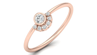 The Dreamy Diana Ring