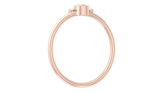 The Dreamy Diana Ring by Aupulent Jewellery 100% certified lab grown diamonds
