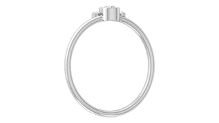 The Dreamy Diana Ring by Aupulent Jewellery 100% certified lab grown diamonds