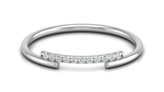 The Hera Diamond Ring by Aupulent Jewellery 100% certified lab grown diamonds