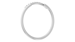The Hera Diamond Ring by Aupulent Jewellery 100% certified lab grown diamonds