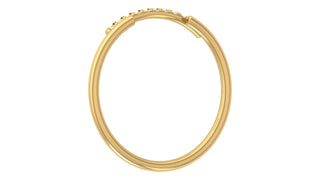 The Hera Diamond Ring by Aupulent Jewellery 100% certified lab grown diamonds