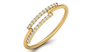 The Hera Gold Ring