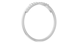 The Hera Gold Ring by Aupulent Jewellery 100% certified lab grown diamonds