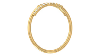 The Hera Gold Ring