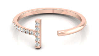 The Apollo Wedding Band by Aupulent Jewellery 100% certified lab grown diamonds