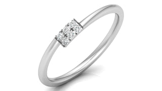 The Twinkling Cluster Ring by Aupulent Jewellery 100% certified lab grown diamonds
