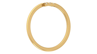 The Twinkling Cluster Ring by Aupulent Jewellery 100% certified lab grown diamonds