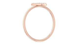 The Fascinating Marquise Ring by Aupulent Jewellery 100% certified lab grown diamonds