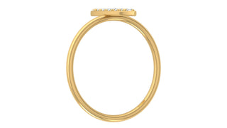 The Fascinating Marquise Ring by Aupulent Jewellery 100% certified lab grown diamonds