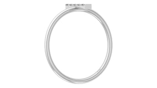 The Minimal Bling Ring by Aupulent Jewellery 100% certified lab grown diamonds