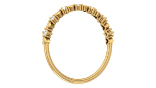 The Queen Of Hearts Circlet by Aupulent Jewellery 100% certified lab grown diamonds