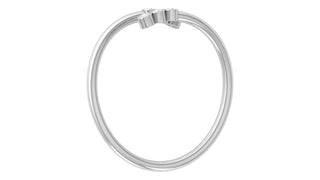 The Swirly Wreath Ring by Aupulent Jewellery 100% certified lab grown diamonds