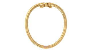 The Swirly Wreath Ring by Aupulent Jewellery 100% certified lab grown diamonds