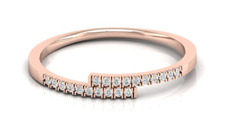 The Diamond Halo Ring by Aupulent Jewellery 100% certified lab grown diamonds