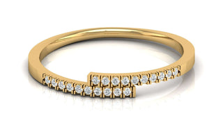 The Diamond Halo Ring by Aupulent Jewellery 100% certified lab grown diamonds