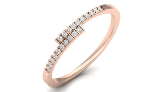 The Diamond Halo Ring by Aupulent Jewellery 100% certified lab grown diamonds
