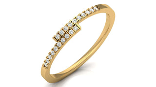 The Diamond Halo Ring by Aupulent Jewellery 100% certified lab grown diamonds