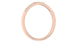 The Diamond Halo Ring by Aupulent Jewellery 100% certified lab grown diamonds