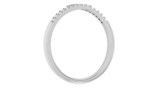 The Diamond Halo Ring