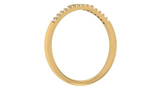 The Diamond Halo Ring by Aupulent Jewellery 100% certified lab grown diamonds
