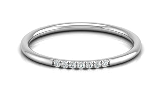 The Loyalty Band by Aupulent Jewellery 100% certified lab grown diamonds