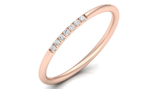 The Loyalty Band by Aupulent Jewellery 100% certified lab grown diamonds