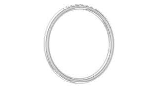 The Loyalty Band by Aupulent Jewellery 100% certified lab grown diamonds