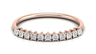 The Infinity Ladder by Aupulent Jewellery 100% certified lab grown diamonds