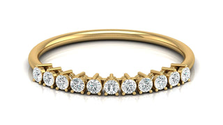 The Infinity Ladder by Aupulent Jewellery 100% certified lab grown diamonds