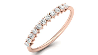 The Infinity Ladder by Aupulent Jewellery 100% certified lab grown diamonds