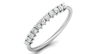 The Infinity Ladder by Aupulent Jewellery 100% certified lab grown diamonds
