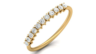The Infinity Ladder by Aupulent Jewellery 100% certified lab grown diamonds