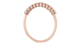 The Infinity Ladder by Aupulent Jewellery 100% certified lab grown diamonds