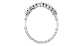 The Infinity Ladder by Aupulent Jewellery 100% certified lab grown diamonds