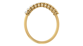 The Infinity Ladder by Aupulent Jewellery 100% certified lab grown diamonds
