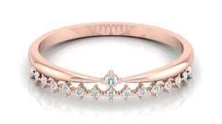 The Magnificent Tiara Ring (TEST) by Aupulent Jewellery 100% certified lab grown diamonds