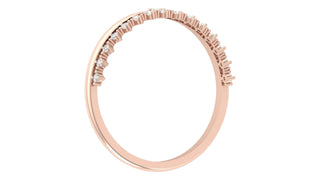 The Magnificent Tiara Ring (TEST) by Aupulent Jewellery 100% certified lab grown diamonds