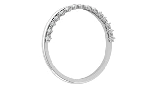 The Magnificent Tiara Ring (TEST) by Aupulent Jewellery 100% certified lab grown diamonds