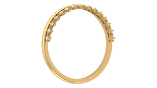 The Magnificent Tiara Ring (TEST) by Aupulent Jewellery 100% certified lab grown diamonds