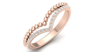 The Zenith Ring by Aupulent Jewellery 100% certified lab grown diamonds