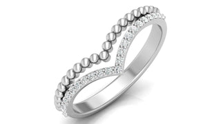 The Zenith Ring by Aupulent Jewellery 100% certified lab grown diamonds