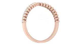 The Zenith Ring by Aupulent Jewellery 100% certified lab grown diamonds